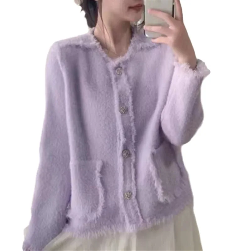 Рисунок 5 - Пальто Xiaoxiangfeng из искусственной