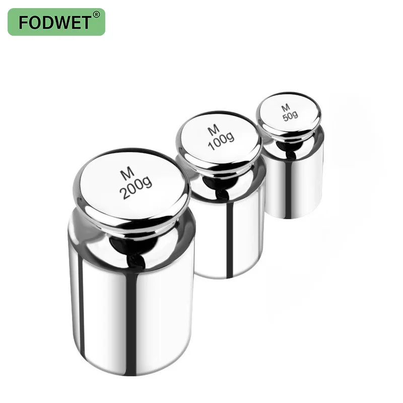 משקולות כיוון FODWET - משקולות דיוק לבדיקת משקל/מעבדה/תכשיטים