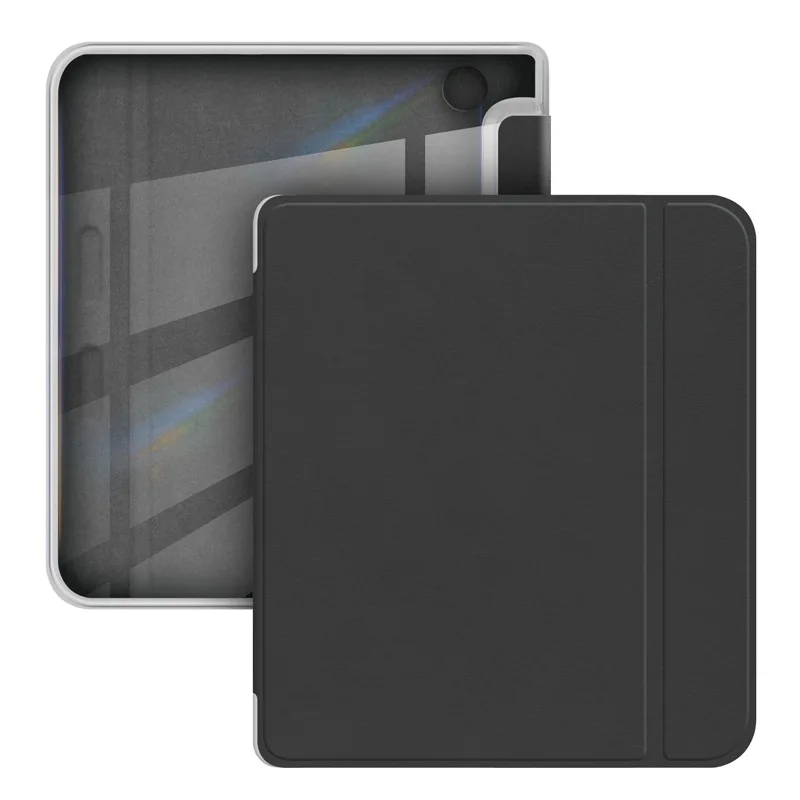 Elegant Clear Protective Smart Case for Kobo Libra 7-Inch eBook