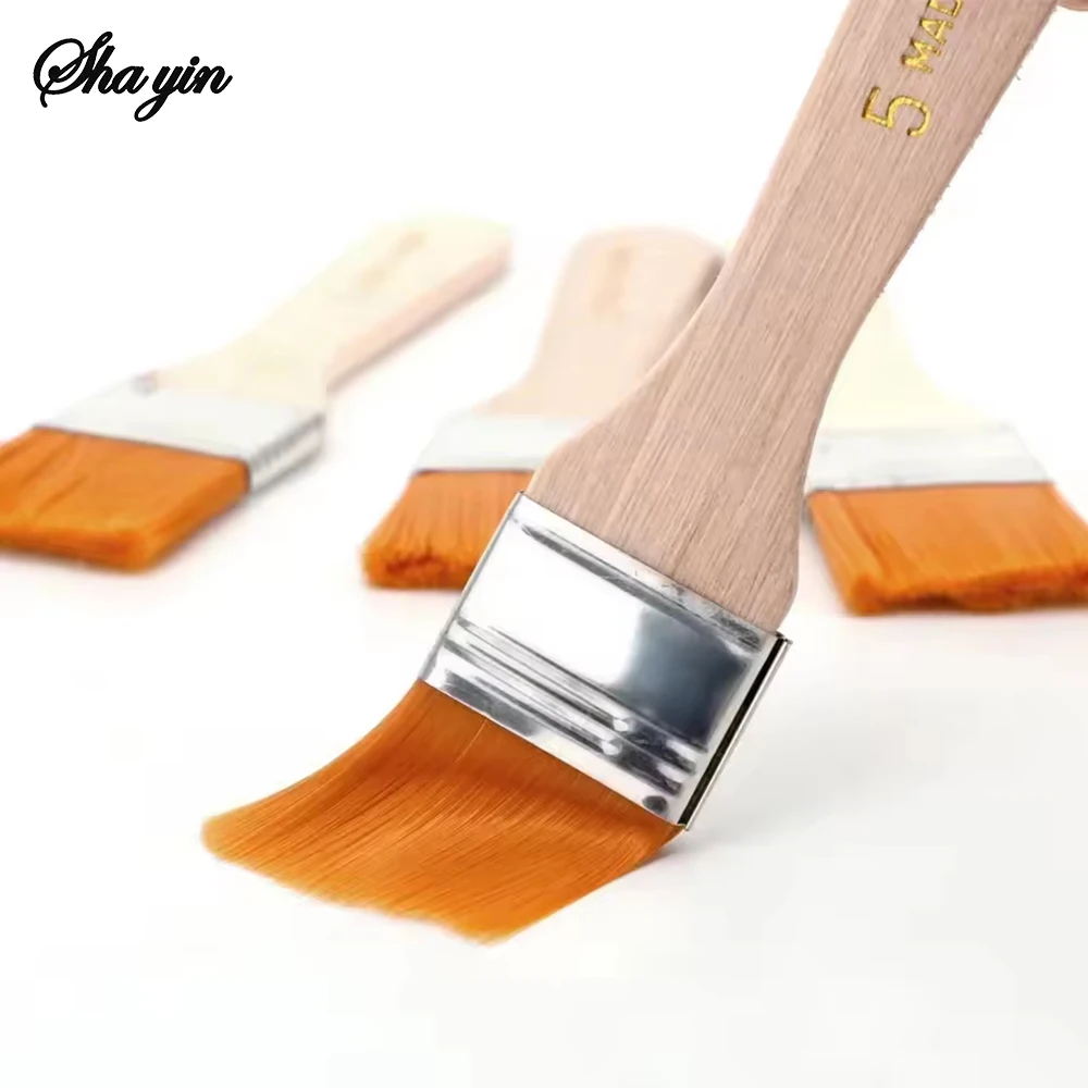 Painting Brush Set 6
