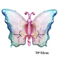 Butterfly blue