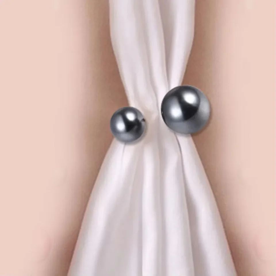 Pearl Safety Pins Brooches for Clothing Accessories