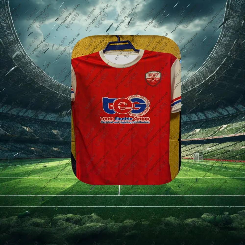 2025-26 남성 아동 소년 통기성 축구 유니폼 남성 트레이닝 탑 성인 홈 유니폼 축구 경기 스포츠 티셔츠 유나이티드 어웨이