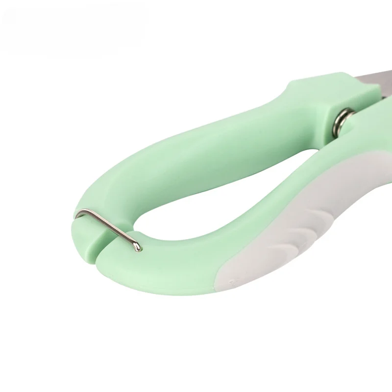 Pet Nail Clippers, Dog Nail Clippers Cat Clippers Pet Cleaning Supplies Suitable for Both Large and Small Dogs