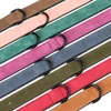 PU Leather Dog Collar Soft Padded Dog Collars Necklace Adjustable Pet Necklace For Small Medium Large Dogs Pitbull Labrador Pug 4
