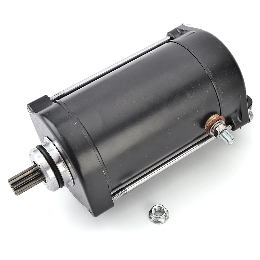 Starter Motor For Kawasaki KL600 KLR600 KL600-B4 KL600-B5 KLX650 Motard KL650 Tengal KLR650 New Edition Camo / KL KLR 600 650