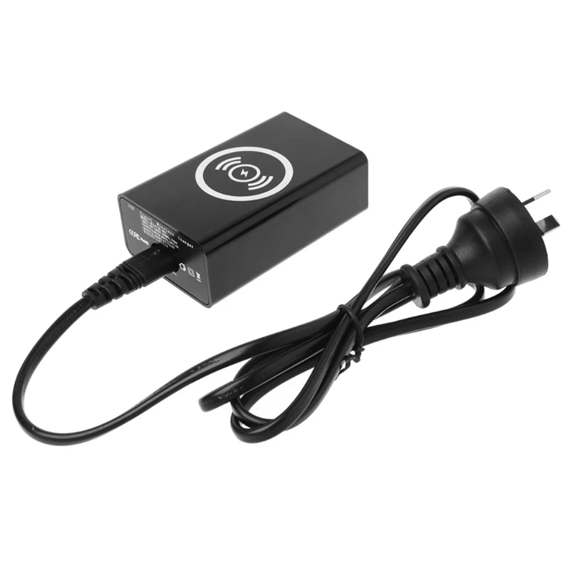 

4 Ports USB Wireless USB Charging Station USB Hub Wireless 51BE