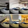 12V 24V DC CCT COB LED Strip Light 2700K to 6500K Color-Changing LED Tape Linear Double Color RA90 Dimmable Ribbon 5mm 8mm Width 5