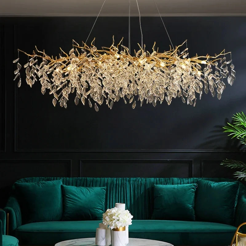Crystal LED Chandelier 3