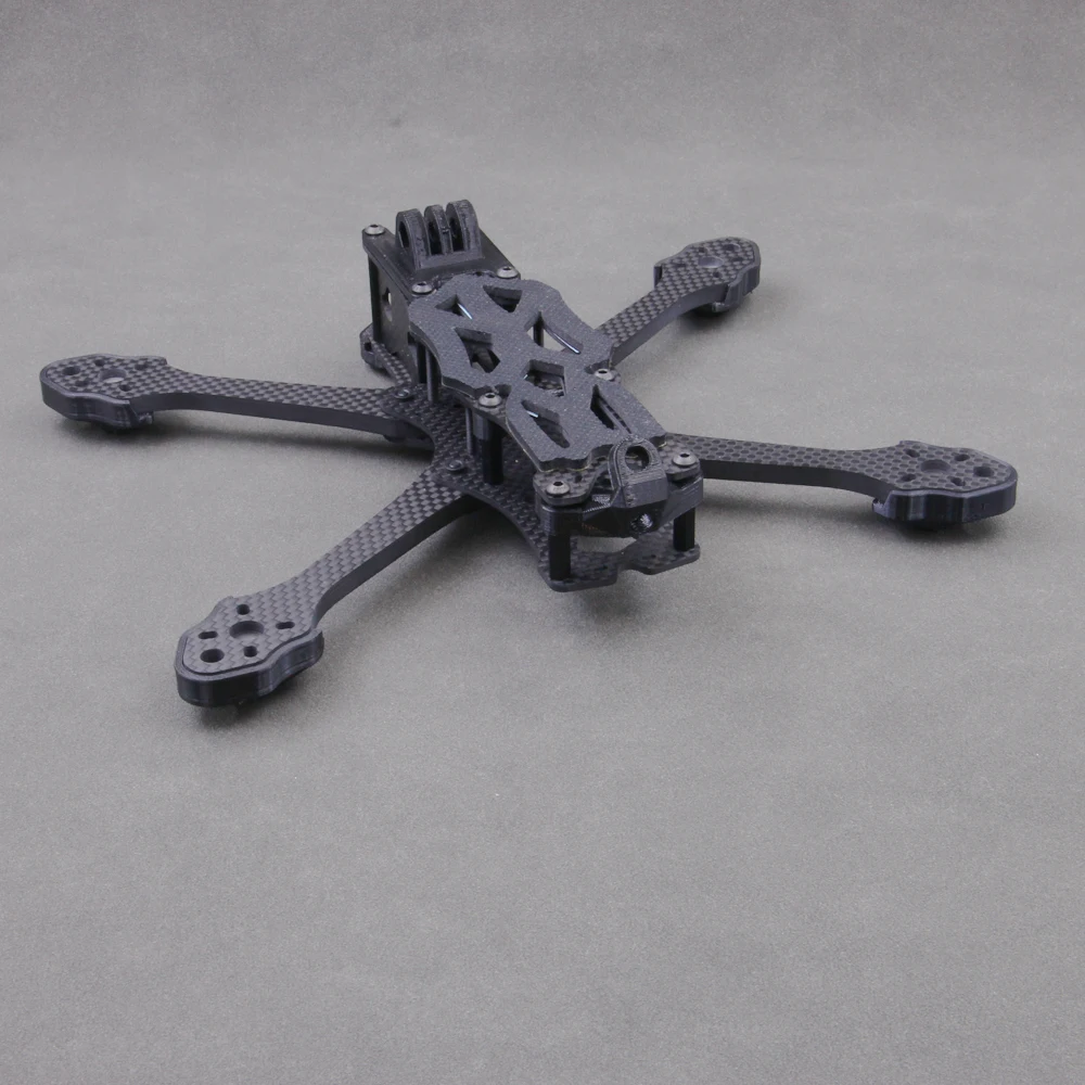 APEX HD カーボンファイバー FPV フレーム フリースタイル 5/6/7