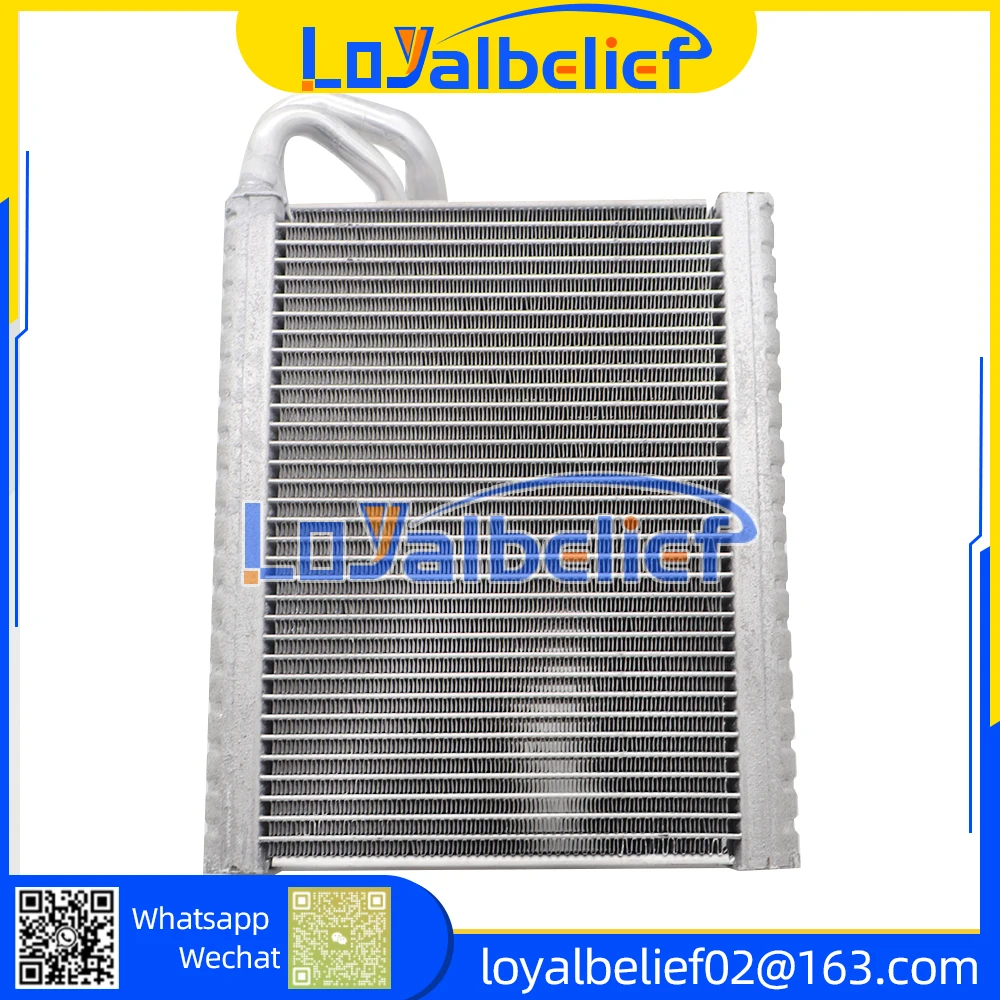 New A/C AC Air Conditioning Evaporator COOLING COIL Core for CITROEN C4 II Picasso II Ds4 PEUGEOT 308 408 1623243080