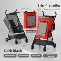 2025 New Foldable Pocket Umbrella StrollerTravel Stroller Baby Lightweight and Compact Stroller Suitable for Travel and Shopping
