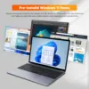 CHUWI Herobook Pro / Herobook Plus Laptop Windows 11 Laptop 14.1inch / 15.6inch FHD Intel N4020 LPDDR4 8GB 256GB SSD Computer PC 2
