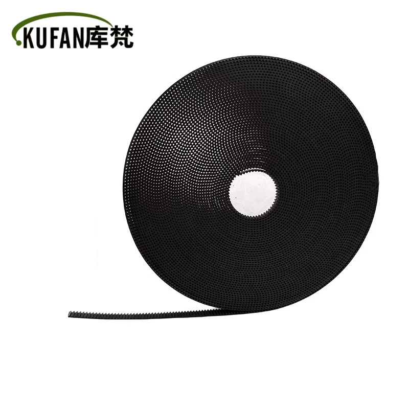 1m/2m/5m/10m/lot GT2-6/10mm Open Timing Belts Width 6mm/10mm 2GT Belt Rubber Aramid Fiber Cut To Length for 3D Printer Wholesale