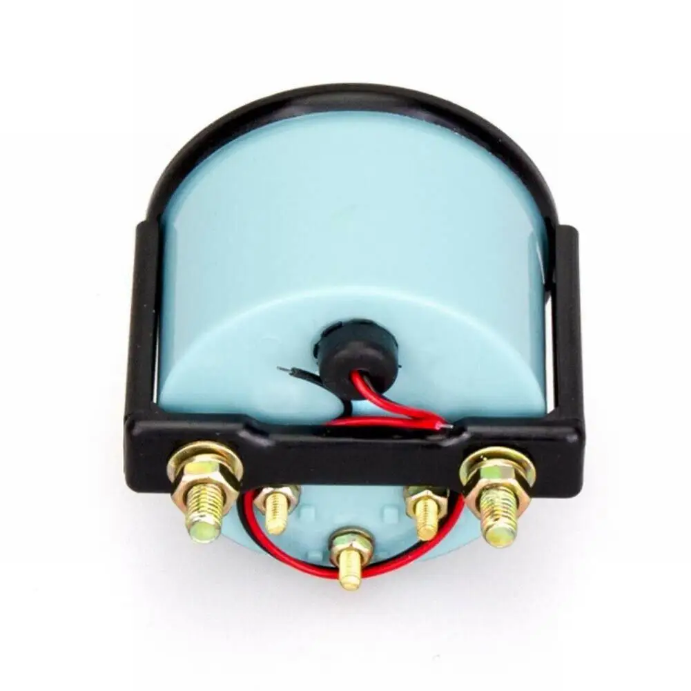 게이지 온도 게이지 정원 실내 주방 사무용품 교체 1 Pc 1/8 NPT 40-120 ℃   블랙 다이얼