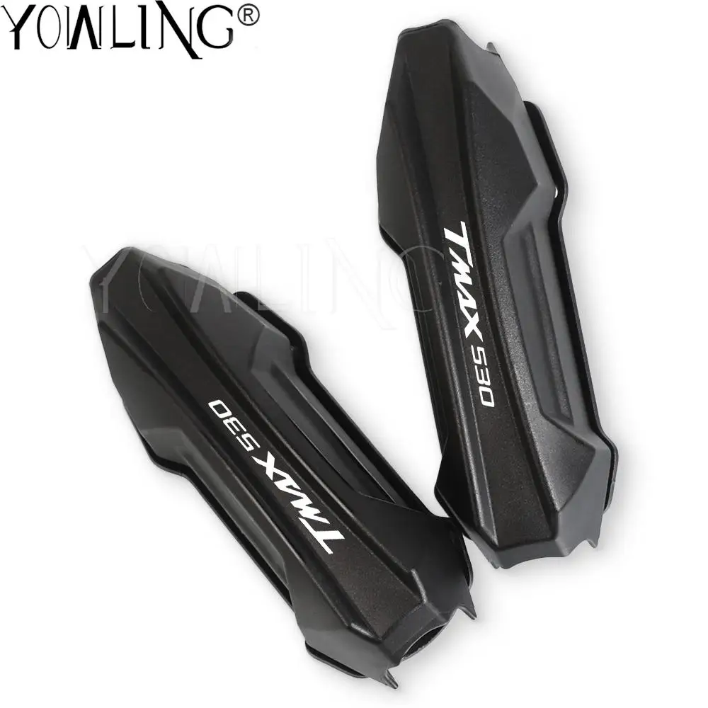 

25mm For YAMAHA TMAX530 TMAX T-MAX 530 2001-2016 2017 2018 Motorcycle Engine Crash Bar Protection Bumper Decorative Guard Block