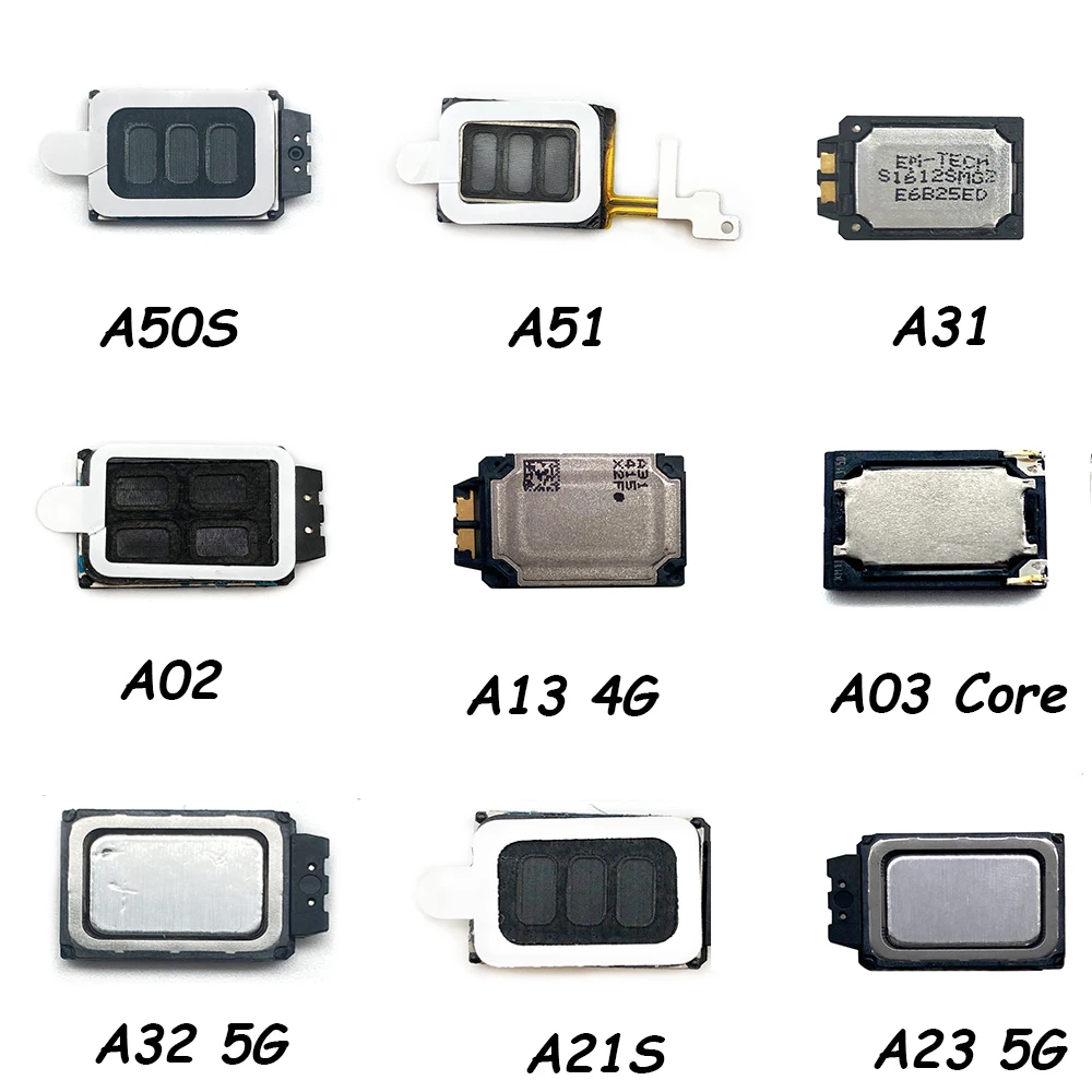 

Loud Speaker Buzzer Ringer Loudspeaker Flex For Samsung A50s A02 A31 A51 A03 Core A22 A32 4G 5G A73 A21S A04 A42 A02 A13 A23 4G