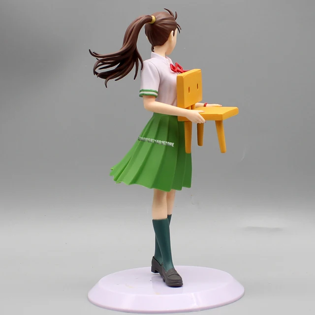 애니메이션 애호가를 위한 컬렉션의 필수품: 스즈메 무나카타 소타 도지마리 의자 스즈키 액션 피규어