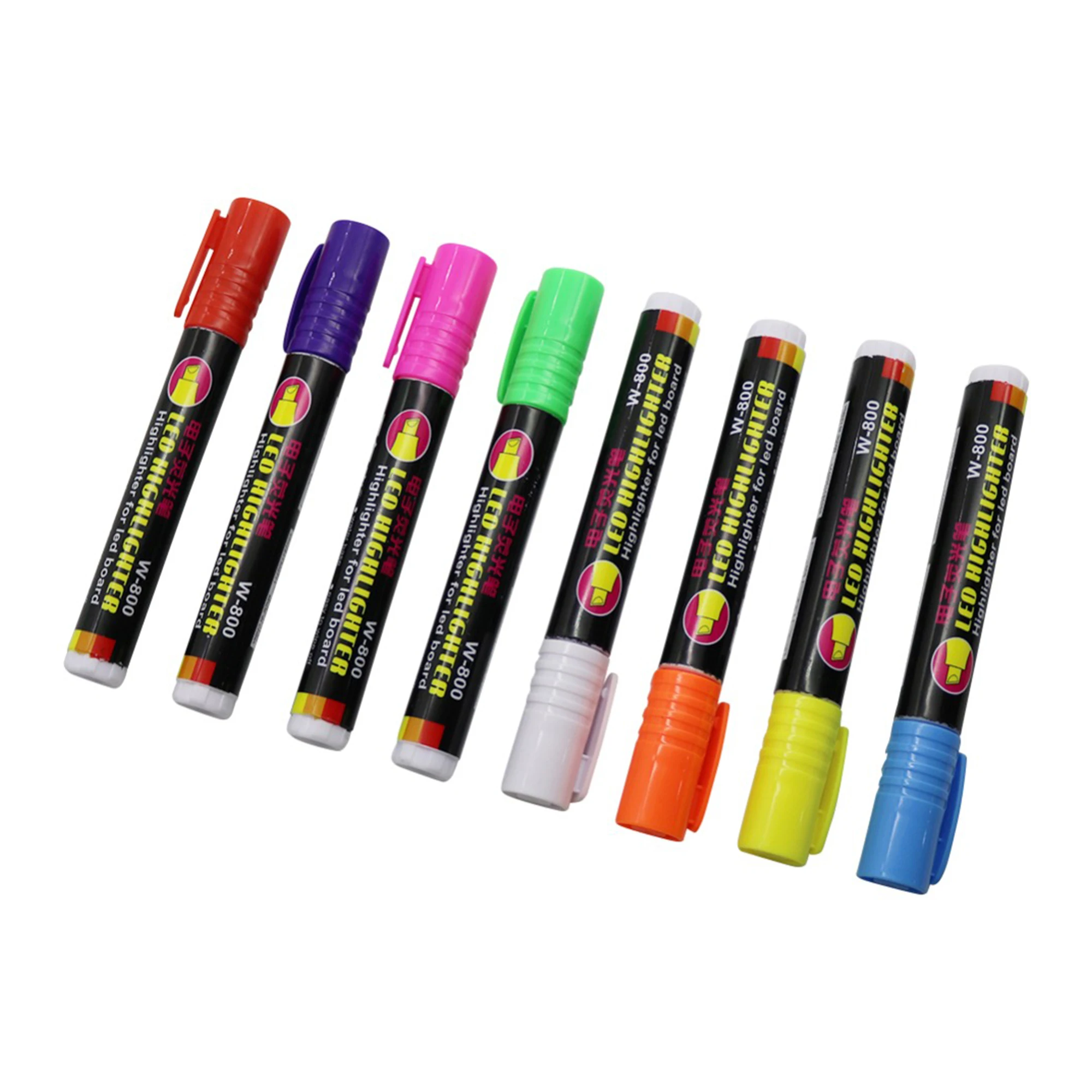 Queen Bee Marker Bottle with 8 Color Markers Beekeeping Tools Highlighter Marker Beekeeping Set Queen Bee Set