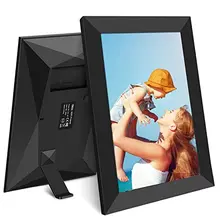 10.1 inch wifi cloud digital photo frame ios Android APP remote Home Decoration