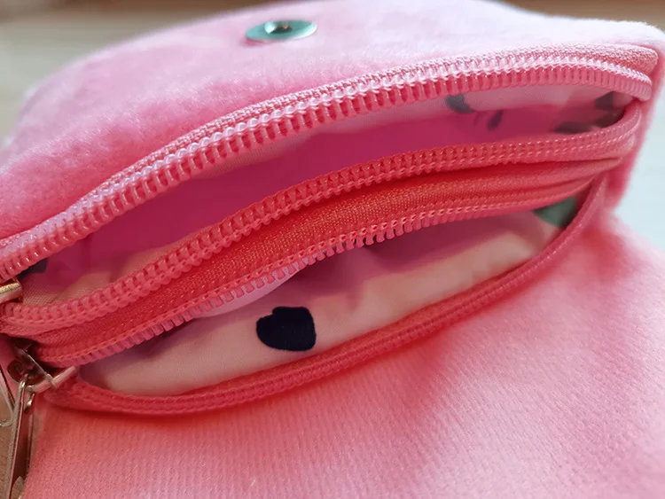 Jygee Lovely Baby Girls Mini Messenger Bag Cute Cartoon Kids Baby Small  Coin Purses Children Handbags Shoulder Bags 