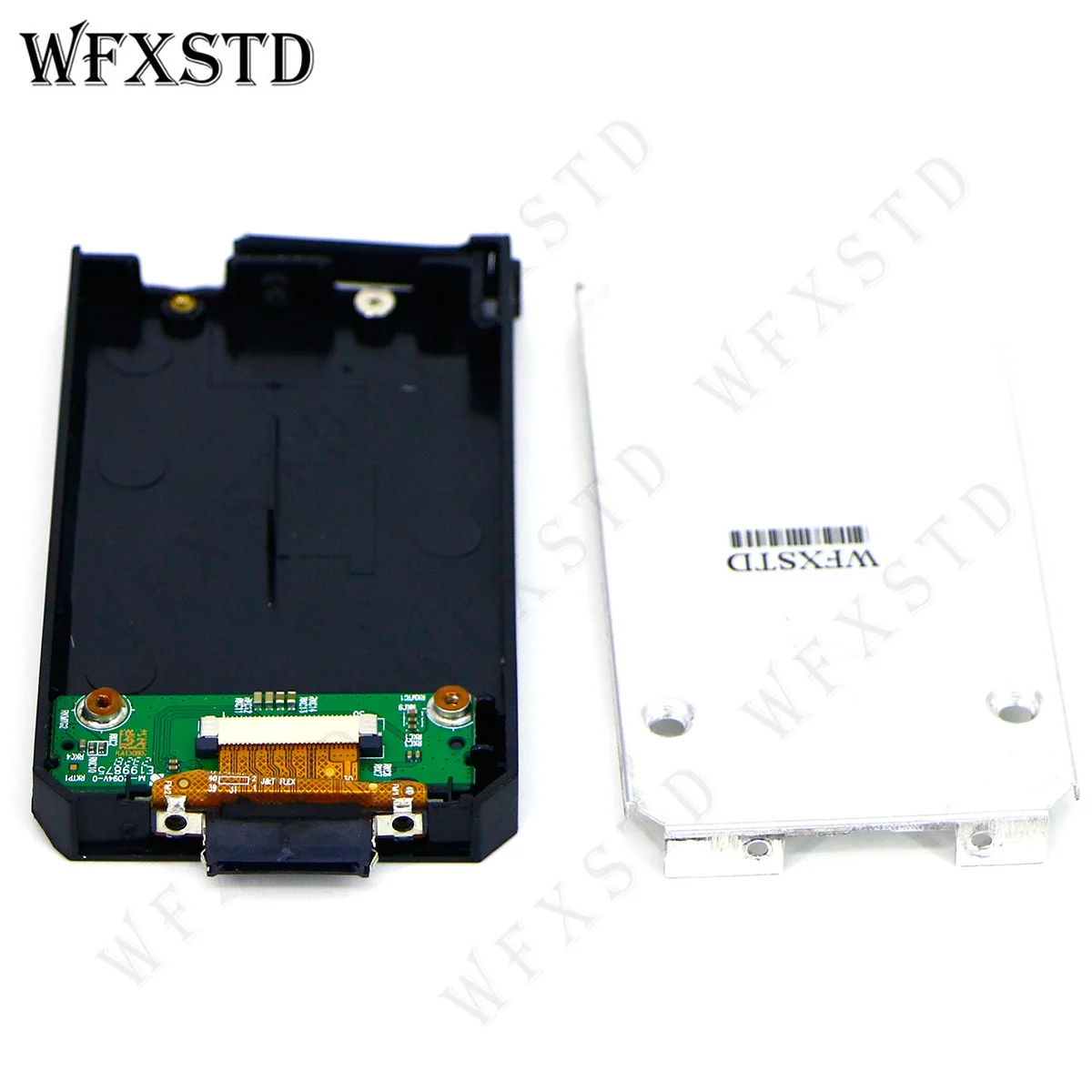 Suporte Caddy para Getac V110 Laptop Drive Box M.2 Ssd Case Hdd Base Tray Cabo Connector Novo - Imagem 5