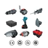Brushless Electric Treasure Multitool Tools Screwdriver Electric Drill Polisher Reciprocating Saw Polisher Power Accessories 1