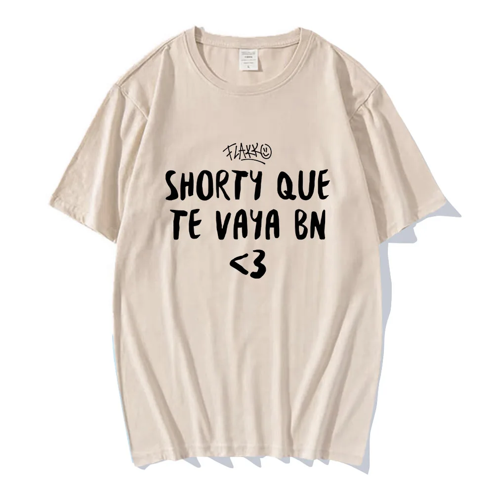 Streetwear Hip Hop Rels B Flakk Smile Graphic T-shirt Cotton Short Sleeve Summer Tee-shirt Casual Round Neck Soft Tshirts Unisex 5