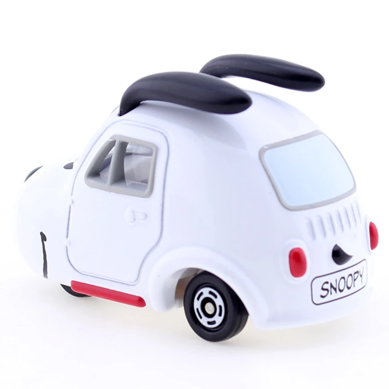 TAKARA TOMY Tomica Dream Tomica No.153 Snoopy car fromJAPAN