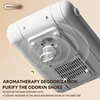 Intelligent Shoe Dryer Boot Warmer Eliminate Odor Quick Drying Boot Deodorizer Multifunctional Socks Dryers Socks Ski Boots 4