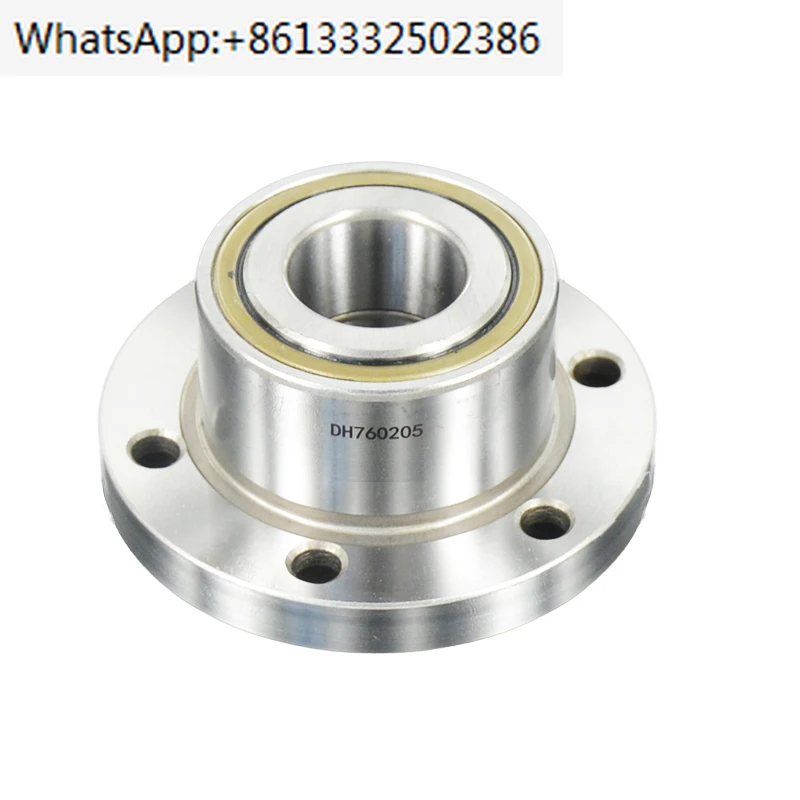 

Round flange bearing FL/DH760202 Ball 203 Screw 204 Screw 205 Support 206P4DBB Machine tool