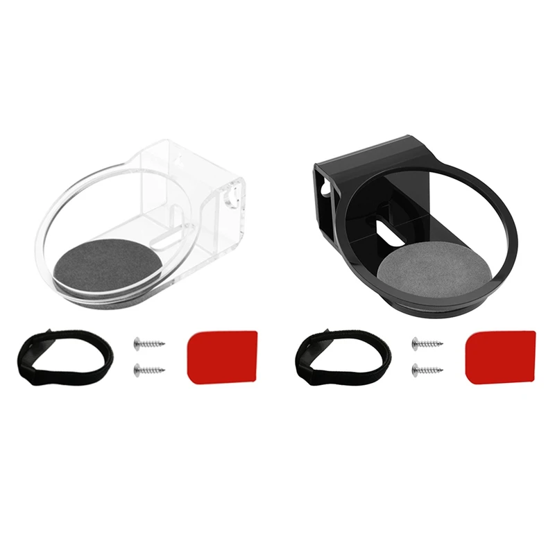 1 Set Sound Box Supporto Per Appendiabiti Da Parete Intelligente Per Mini Altoparlante Homepod Trasparente