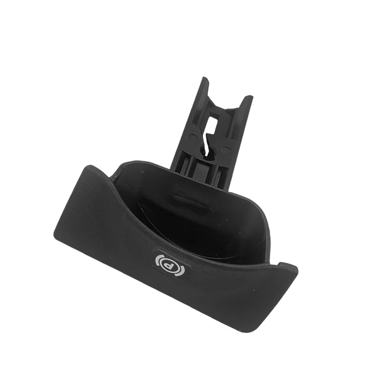 Car Handbrake Cap Car Hand Brake Parking Brake Handle Handbrake Parking Lever for Mercedes Benz E W211 2114270020 1244270320 2034270620