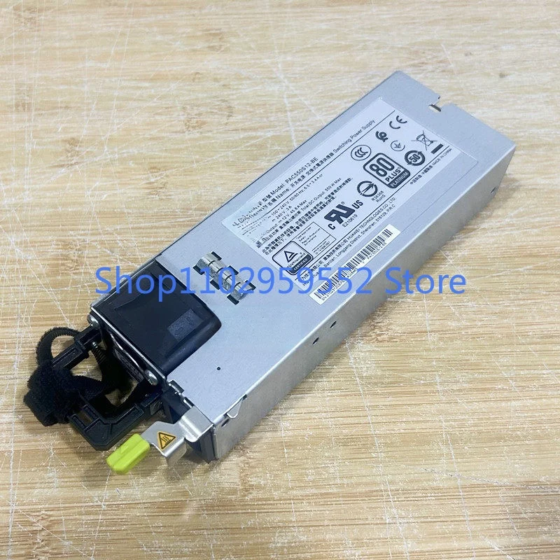 RH2288HV5 1288HV5 550W 900W 전원 공급 장치 PAC550S12-BE 0213125용 1PCS