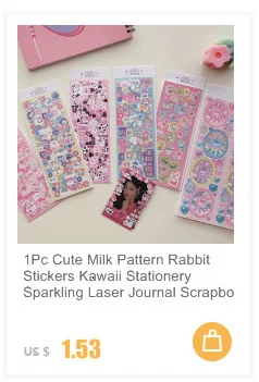 1Pc Ins Color Grid Art Letters Korean Sticker Creative Aesthetics DIY Manual Photo Album Scrapbook Stationery Kawaii Sticker 1Pc Ins Color Grid Art Letters Korean Sticker Creative Aesthetics DIY Manual Photo Album Scrapbook Stationery Kawaii Sticker