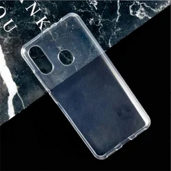 Ultra Thin Black Silicone TPU Phone Case Cover for Blade V10 Vita (Transparent TPU Case)