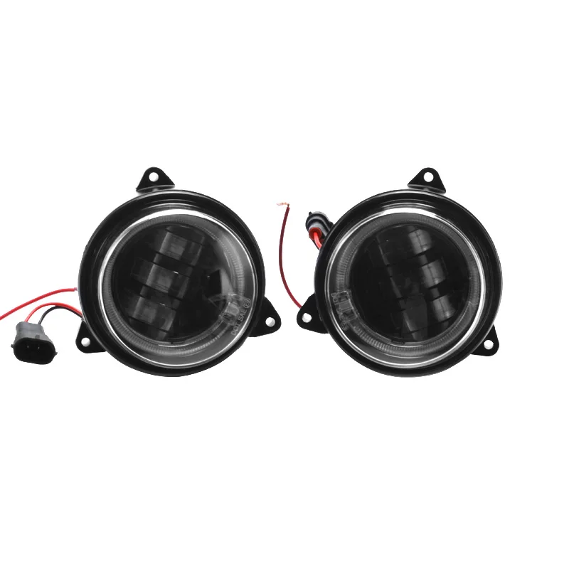 

for atv brp Driving Bumper LED Fog Light Lamp For Can-am Outlander G2