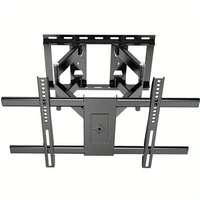 Full Motion TV Wall Mount Bracket For 32"-80" Articulating 6 Arms TV Wall Mount Stand Tilt Bracket TV, Max VESA 600x400mm - Image 5