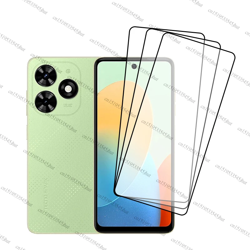 Premium Dust-Free Screen Protector