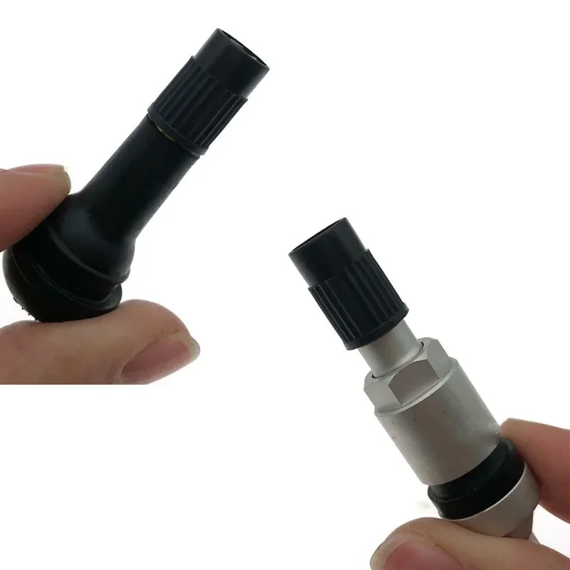 10-100개 자동차 타이어 밸브 캡 고품질 트럭 오토바이 MTB 로드 자전거 타이어 림 밸브 스템 플라스틱 커버 자동차 액세서리