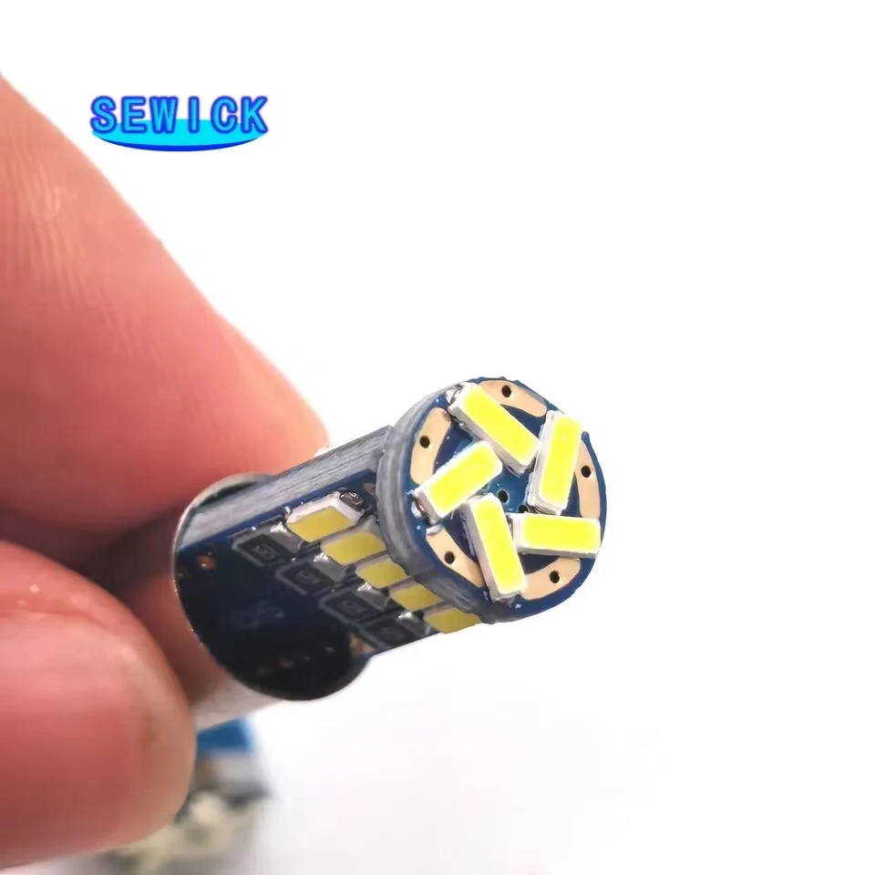 �ڵ��� �ǳ� �� ����Ʈ ���� ��¦ Ʈ��ũ Ŭ����� ����, T4W T2W T3W Ba9s LED ����, ȭ��Ʈ 4014 15-SMD T11 H6W, 12V, 100 ��