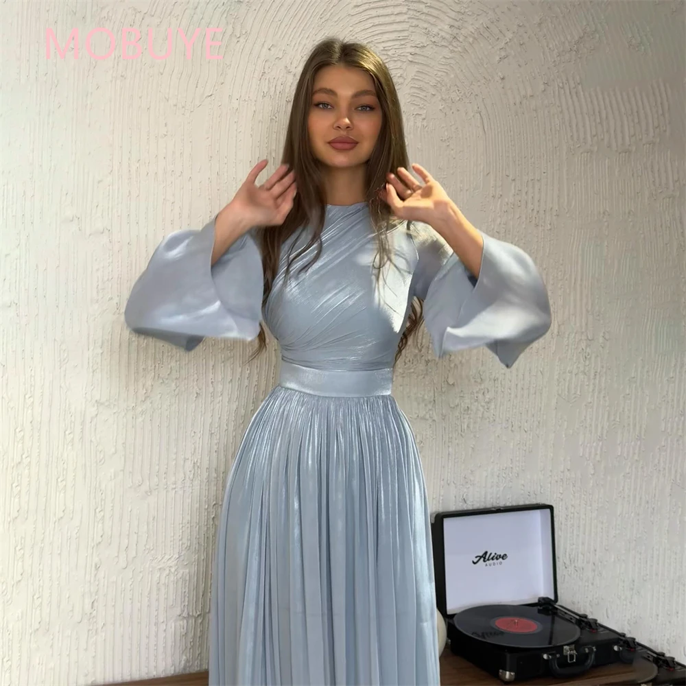 Рисунок 2 - Женское платье для выпускного вечера MOBUYE