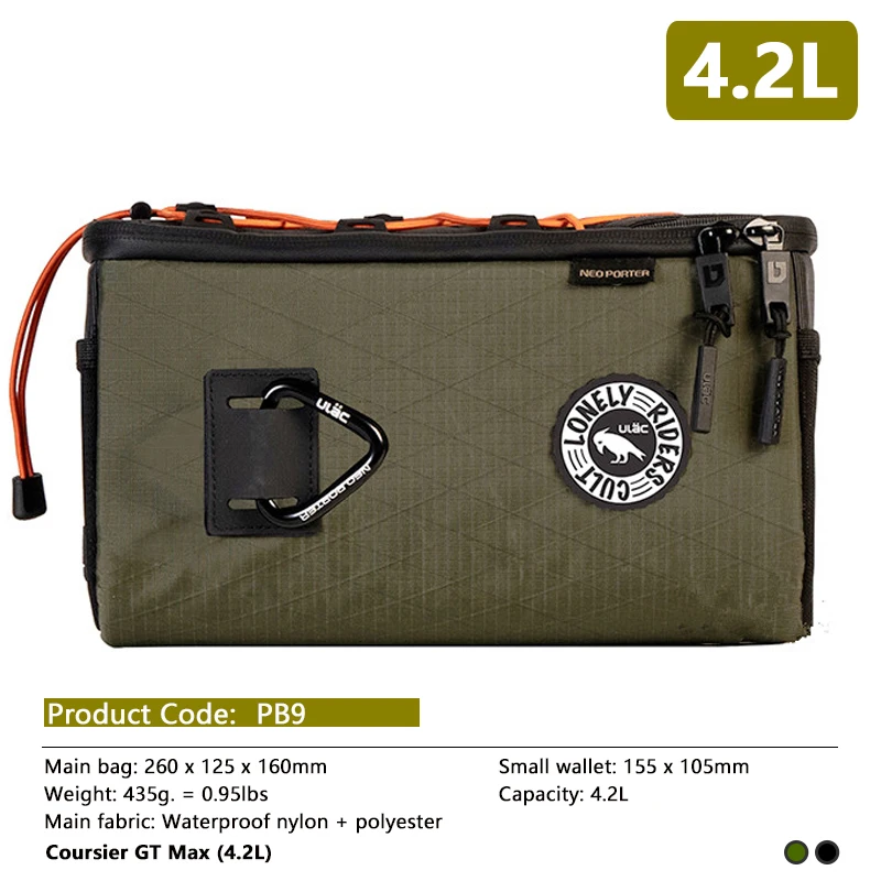 PB9 Green