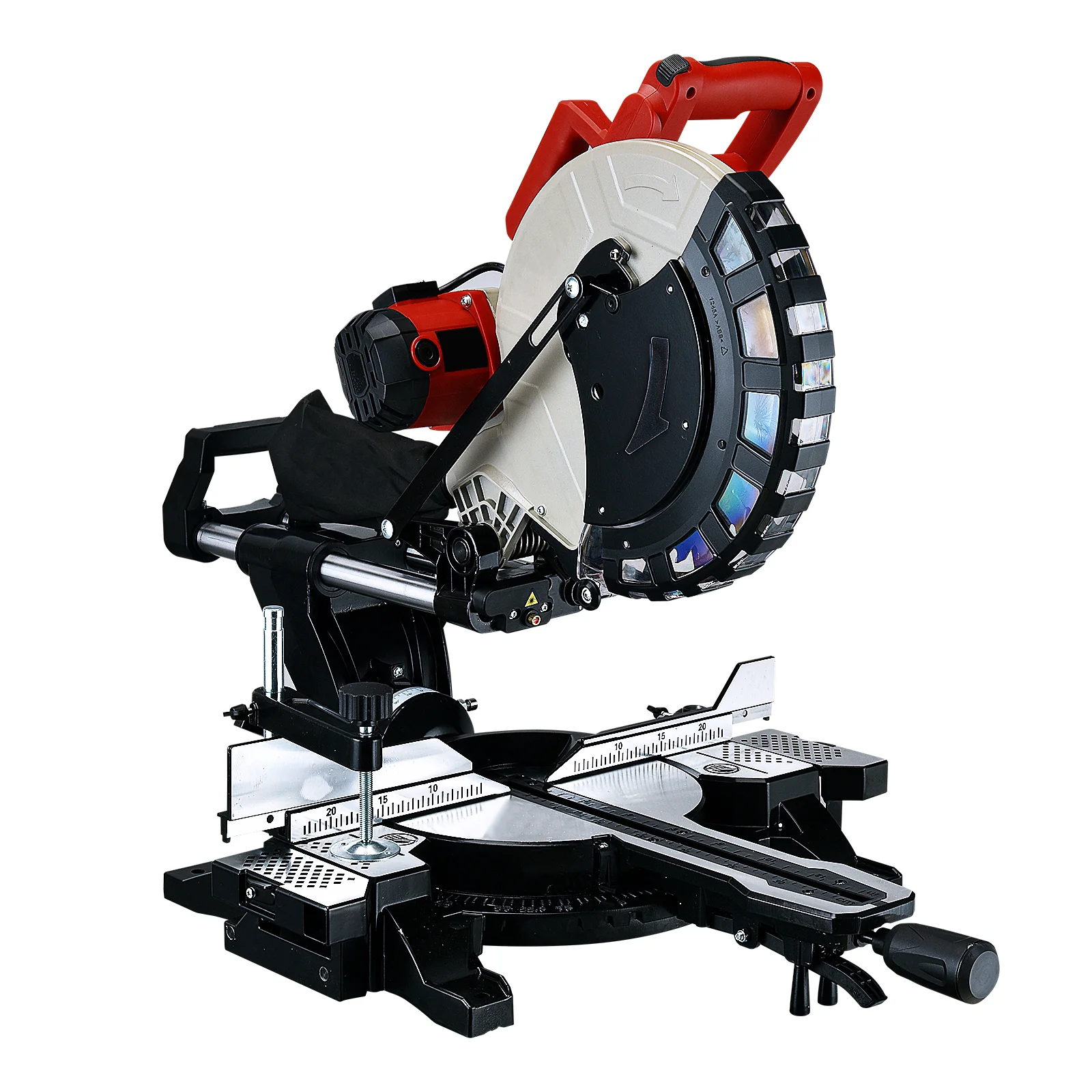 

HM1245 Support for Custom Mitre Saw Double Bevel Chop Saw 1800w Power Tools Electric Cutter