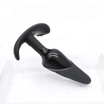 Small Silicone Anal Plug Sets Butt Plugs Anal Dildo Sex Toys for Men/woman Beginner Erotic Intimate Adult Sex Plug Anus Trainner 4