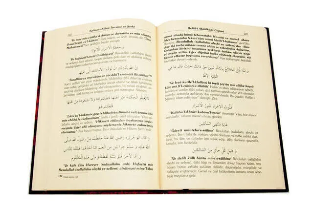 Рисунок 3 - Salavâ t-i k b перевод и Sherh