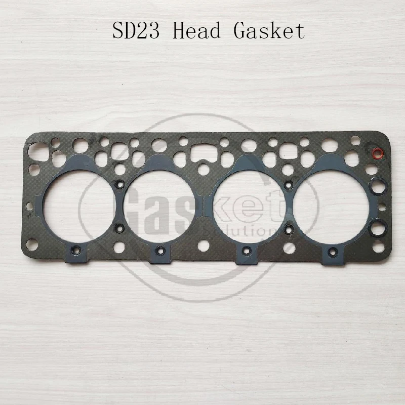 SD23 SD25 ENGINE CYLINDER HEAD GASKET FOR NISSAN 10070720 P