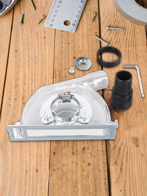 Makita GA9020KD SMERIGLIATRICE 230MM CUFFIA ASPIRAZIONE PER TRACCE SU