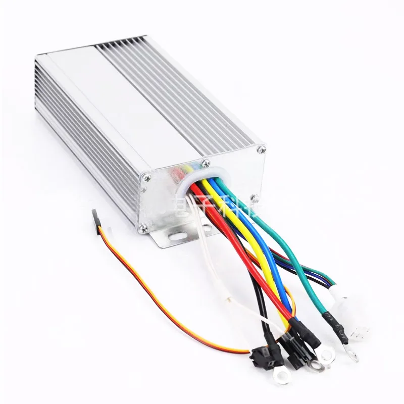 Moteur électrique 48V 500W-1200W pour trottinette, vélo, scooter RC