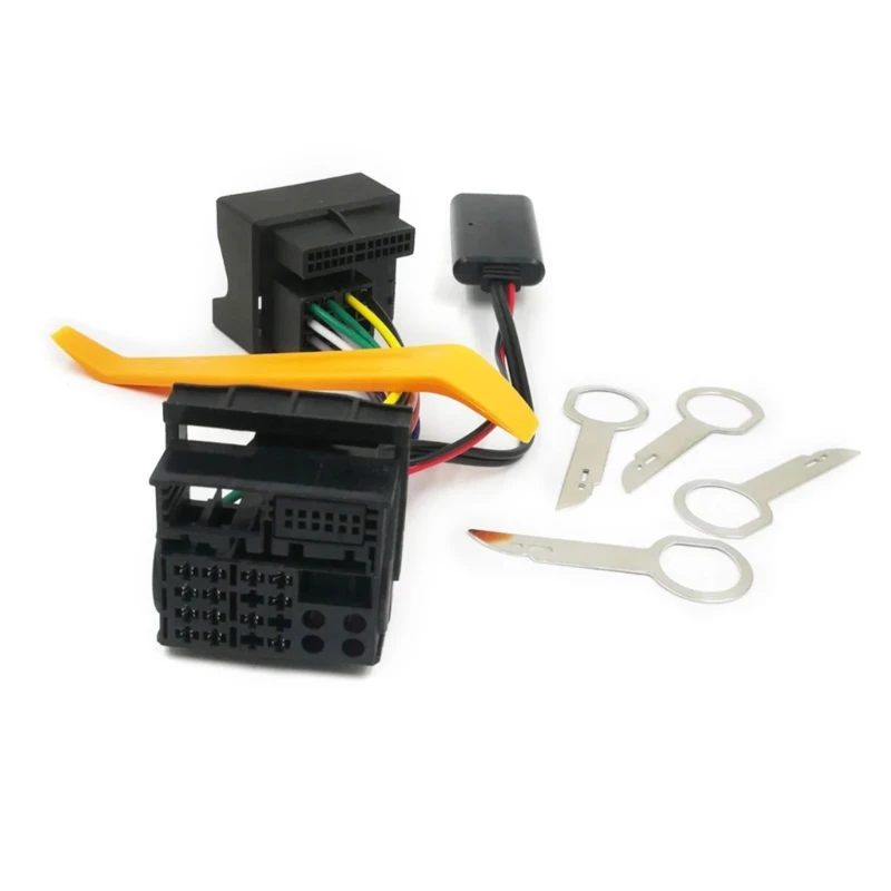 

Hand Tool set Convenient Car Microphone set Vehicle Microphone with Tool set